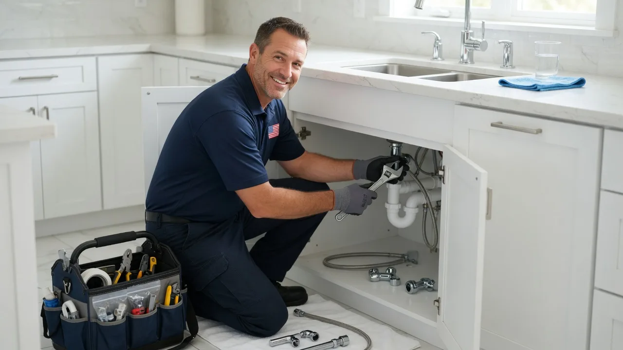 Emergency Plumber in Branson, MO near me